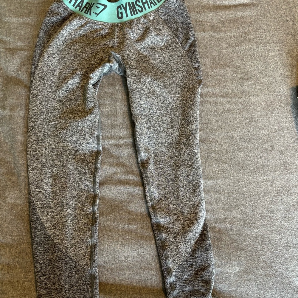 Gymshark flex leggings, women’s‎ low rise sz XS